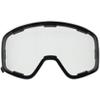 FXR Ridge Snowmobile Goggle Replacement Dual Lens Anti Fog Scratch Clear Small view 1