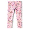 Gymboree,and Toddler Leggings,Cupcake Print,4T view 1