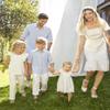 Gymboree,and Toddler Sleeveless Dresses,Simply White,8 view 2