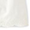 Gymboree,and Toddler Sleeveless Dresses,Simply White,8 view 4