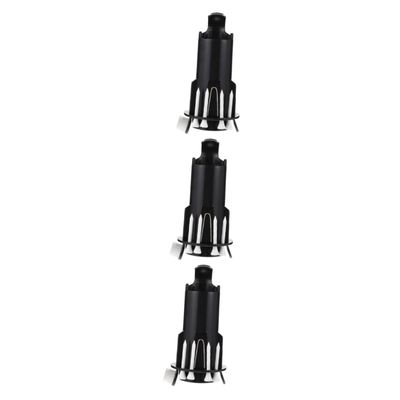 BESPORTBLE 3sets Golf Storage Cup Golf Ball Collector Sturdy Cylinder Container Outdoor Accessory for Enthusiasts