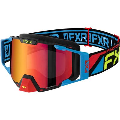 FXR Pilot Goggle 2024 (Regalia)