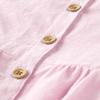 Gymboree,and Toddler Sleeveless Dresses,Simple Pink,2T view 3