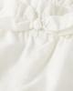 Gymboree,and Toddler Drawstring Linen Pants,Simply White,8 view 3