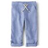 Gymboree,and Toddler Drawstring Linen Pants,Boy That's Blue,8 view 1
