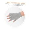 BESPORTBLE 2sets Ballet Gloves Grip Non-Slip Yoga Gloves Women Exercise Palm 4pairs*2 view 3