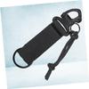 Sosoport 2pcs Climbing Carabiner Keychain Lanyard Belt Accessory for Outdoor Sports view 2
