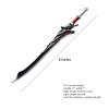 43" Nero Red Queen Fantasy Foam Sword for Devil May Cry Role Playing Cosplay Weapon Costume for Halloween Xmas Gift Cosplay and Collectible view 2