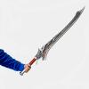43" Nero Red Queen Fantasy Foam Sword for Devil May Cry Role Playing Cosplay Weapon Costume for Halloween Xmas Gift Cosplay and Collectible view 3