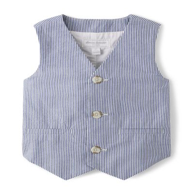 Gymboree,and Toddler Dressy Vests,Navy Sail,8
