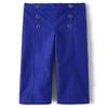 Gymboree,and Toddler High Waisted Button Pants,Bon Voyage,12-18 Months view 1