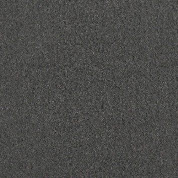 8'6" Ft Wide 20 oz. Bass Boat/Marine Do-It-Yourself All Purpose Boat Carpet (Graphite, 8'6" x 25 Ft)