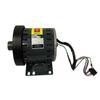 DC Drive Motor with Flywheel Powerful Duty Permanent Magnet Smooth Operation Easy Replacement Treadmill Motor P/N 1000448260 Work with Matrix Fitness T130XI T3xT5x