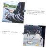Sosoport 160pcs Fishing Rod Repair Kit Guide Ring Fishing Rod Tip Eyes Clips Gear Kit view 2