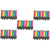 VANZACK 100pcs Multi-function Fishing Rod Straps Pole Holders for Storage Organization Lightweight Fishing Accessories for Bank Daily Use view 1