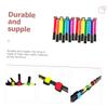 VANZACK 100pcs Multi-function Fishing Rod Straps Pole Holders for Storage Organization Lightweight Fishing Accessories for Bank Daily Use view 3