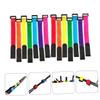 VANZACK 100pcs Multi-function Fishing Rod Straps Pole Holders for Storage Organization Lightweight Fishing Accessories for Bank Daily Use view 4