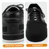 VANZACK 5pairs Bowling Shoe Slider Elastic Band for Easy Slipping Lightweight and Portable Bowling Accessories for Men Women Reduces Friction Smooth Material view 2