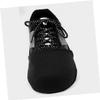 VANZACK 5pairs Bowling Shoe Slider Elastic Band for Easy Slipping Lightweight and Portable Bowling Accessories for Men Women Reduces Friction Smooth Material view 4