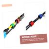 VANZACK 60pcs Fishing Rod Straps Reusable Fixing Ties for and Maintenance for Anglers Bait Tackle Organization Portable Fishing Accessories view 2
