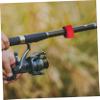 Sosoport 20pcs Fishing Pole Wraps Casting Rod Straps Fishing Rod Sleeve Pole Wraps view 3