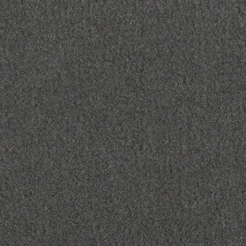 8'6" Ft Wide 20 oz. Bass Boat/Marine Do-It-Yourself All Purpose Boat Carpet (Graphite, 8'6" x 27 Ft)