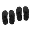 VANZACK 4pcs Elastic Bowling Shoe Covers Outdoor Bowling Sneaker Covers Protector view 1