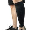 VANZACK 3pcs Piece Calf Compression Sleeve for Men Women Football Shin Guard Running Cycling Hiking Size XL view 4