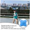 Sosoport 6 Pack Reaction Ball Hexagonal Exercise Balls for Hand Eye Coordination Reflex Training view 3