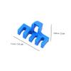 VANZACK 2sets Stringing Racket Machine Tool Adapter for Badminton Stringing Prevents Cracking 2pcs*2 view 2