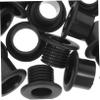 Sosoport 36pairs Foosball Table Bearings for Standard Rods Plastic Bushings for Enhanced and Easy Replacement for Table Football Machines view 4