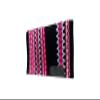 EQUINE OVERSEAS Western Saddle pad Saddle Blanket 100% New-Zealand Wool Show Pad (34"X40") Little Pink view 3