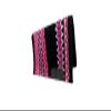 EQUINE OVERSEAS Western Saddle pad Saddle Blanket 100% New-Zealand Wool Show Pad (34"X40") Little Pink view 4
