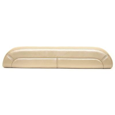 Blue Wave Boat Backrest Cushion 439-1BBW1002D-B | 36 1/2 Inch Tan