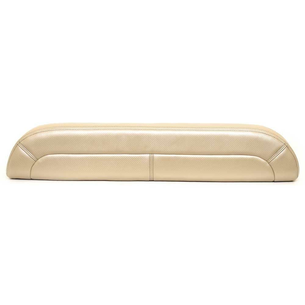 Blue Wave Boat Backrest Cushion 439-1BBW1002D-B | 36 1/2 Inch Tan