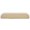 Blue Wave Boat Backrest Cushion 439-1BBW1002D-B | 36 1/2 Inch Tan view 2