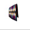 EQUINE OVERSEAS Western Saddle pad Saddle Blanket 100% New-Zealand Wool Show Pad (34"X38") view 1
