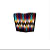 EQUINE OVERSEAS Western Saddle pad Saddle Blanket 100% New-Zealand Wool Show Pad (34"X38") view 2