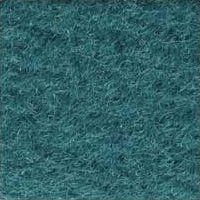 8'6" Ft Wide 20 oz. Bass Boat/Marine Do-It-Yourself All Purpose Boat Carpet (Teal, 8'6" x 12 Ft)