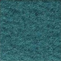 8'6" Ft Wide 20 oz. Bass Boat/Marine Do-It-Yourself All Purpose Boat Carpet (Teal, 8'6" x 12 Ft)