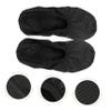 Sosoport 4pcs Bowling Shoe Protectors Overshoes for Women Reusable Foot Cover Sports Bowling Supplies Rainproof Shoe Covers view 4