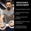 EILISON Rotating Burn Machine 12 LB, Rotating Arm Machine 360 Degree Rotating Grips, Multifunctional Spinning Burn Rotator Machine for Forearm Trainer, Boxing, Workouts (Silver) view 3