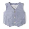 Gymboree,and Toddler Dressy Vests,Navy Sail,12-18 Months view 1