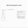 PONTOON BOAT SOLUTIONS, 22'-26' Ultimate Pontoon Boat Canvas Solution 9" Rise view 3