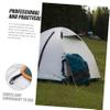 Sosoport 5pcs Tent Rain Fly for Tent Professional Sun Shelter Design Wear-Resistant view 2