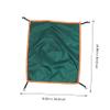 Sosoport 5pcs Tent Rain Fly for Tent Professional Sun Shelter Design Wear-Resistant view 3