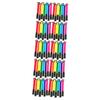 Sosoport 100pcs Reusable Fishing Rod Straps Portable Fixing Straps for Easy Storage and Transport Fishing Accessories for Organizing and Bundling Poles view 1