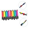 Sosoport 100pcs Reusable Fishing Rod Straps Portable Fixing Straps for Easy Storage and Transport Fishing Accessories for Organizing and Bundling Poles view 2