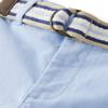 Gymboree,and Toddler Belted Twill Chino Pants,Daybreak,12-18 Months view 3