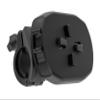 Ghostek EXEC6 Bike Mount Attachment - Bicycle Accessory Attachment (Black) view 1